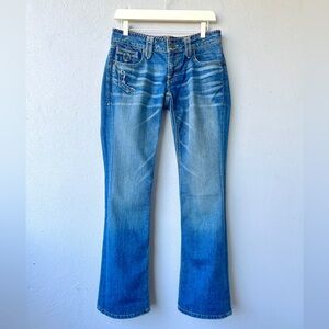 Taverniti SO | Y2K Low Rise Bootcut "Janis" Jeans